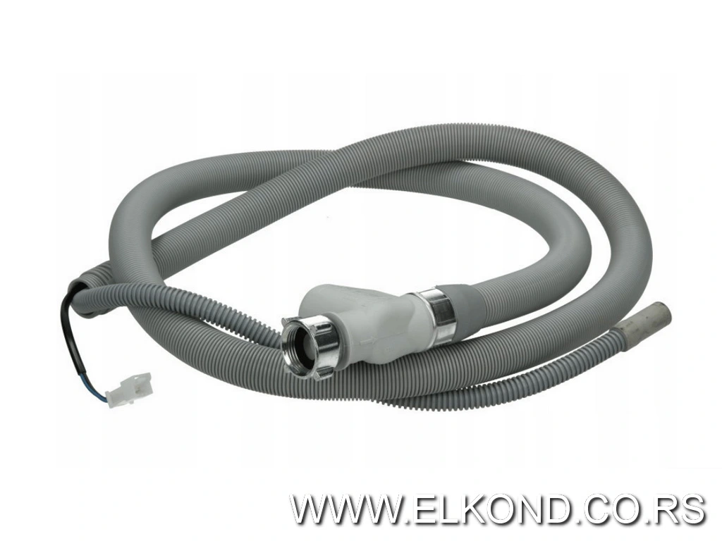 Dovodno crevo veš mašine INDESIT C00372679